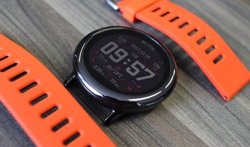 Xiaomi Amazfit Pace por R$ 371 no AliExpress