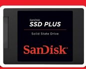 SSD SanDisk de 120 GB custando apenas R$ 99 no AliExpress