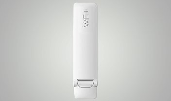 Repetidor WiFi da Xiaomi parece um pendrive e custa só R$ 50