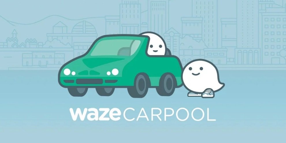 Waze Carpool (Fonte: B9/Reprodução)