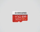 Cartão de memória Samsung de 128 GB custa só R$ 104 na GearBest