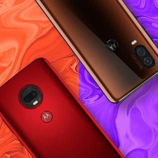 Imagem de Moto G7 Plus vs. Motorola One Vision: qual é melhor? – Comparativo