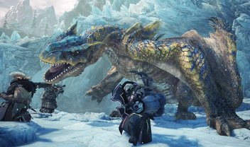 Monster Hunter: Iceborne não chegará aos PCs até começo do ano que vem