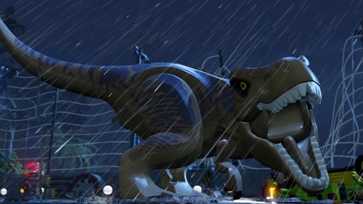 Jogo Lego Jurassic World - PC - Warner - Jogos de Aventura