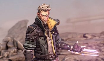 Borderlands libera trailer do assassino Zane