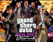 Casino de GTA 5 traz o maior número de jogadores online desde o lançamento