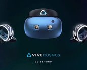 HTC Vive Cosmos será lançado no terceiro trimestre por US$ 900