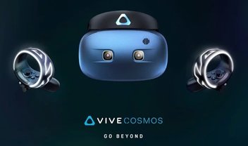 HTC Vive Cosmos será lançado no terceiro trimestre por US$ 900