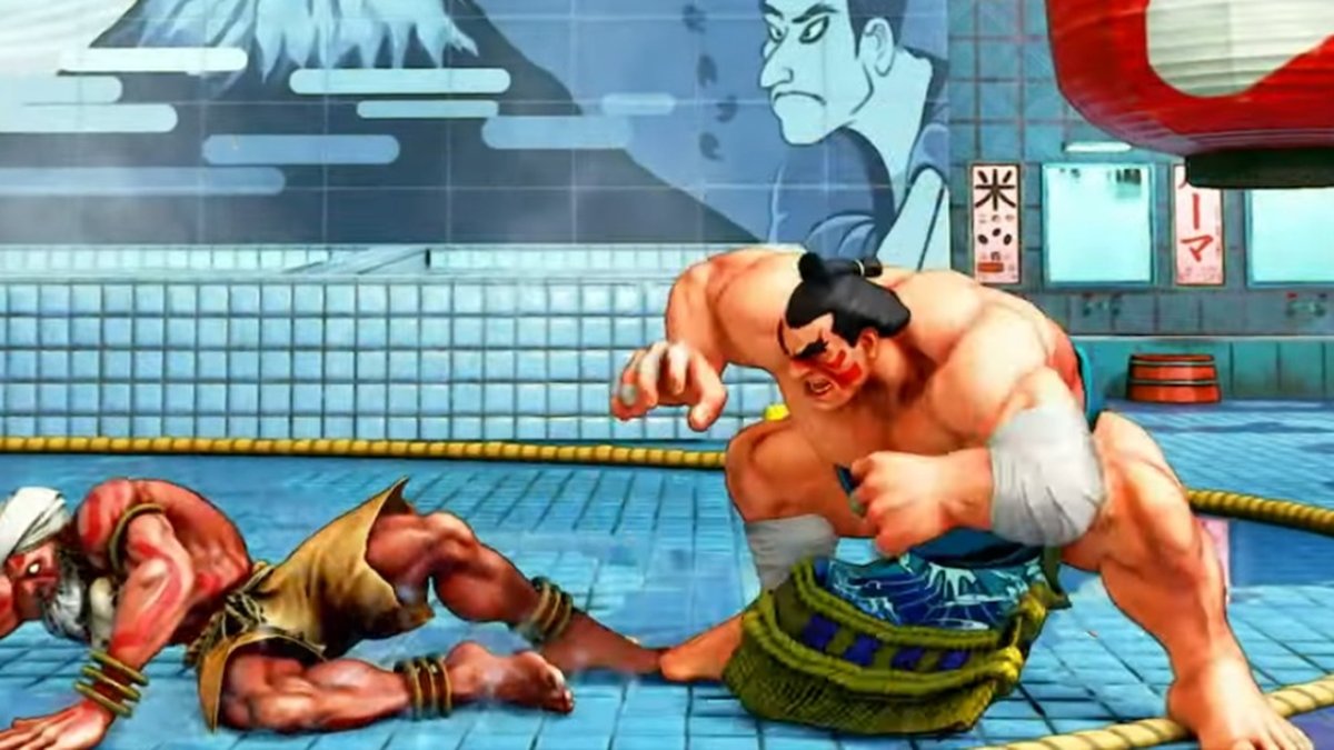 E. Honda, Lucia, e Poison chegam a Street Fighter V: Arcade Edition em 4 de  agosto