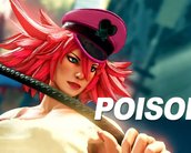 Street Fighter 5 receberá E.Honda, Poison e Lucia nesse fim de semana