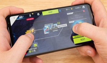 ASUS ROG Phone 2 vende 10 mil unidades em apenas 73 segundos na China