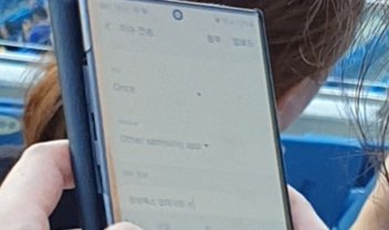 Galaxy Note 10 é flagrado em uso na Coreia do Sul; veja as fotos