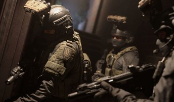 Call of Duty Modern Warfare ganha trailer do multiplayer e data para o Beta