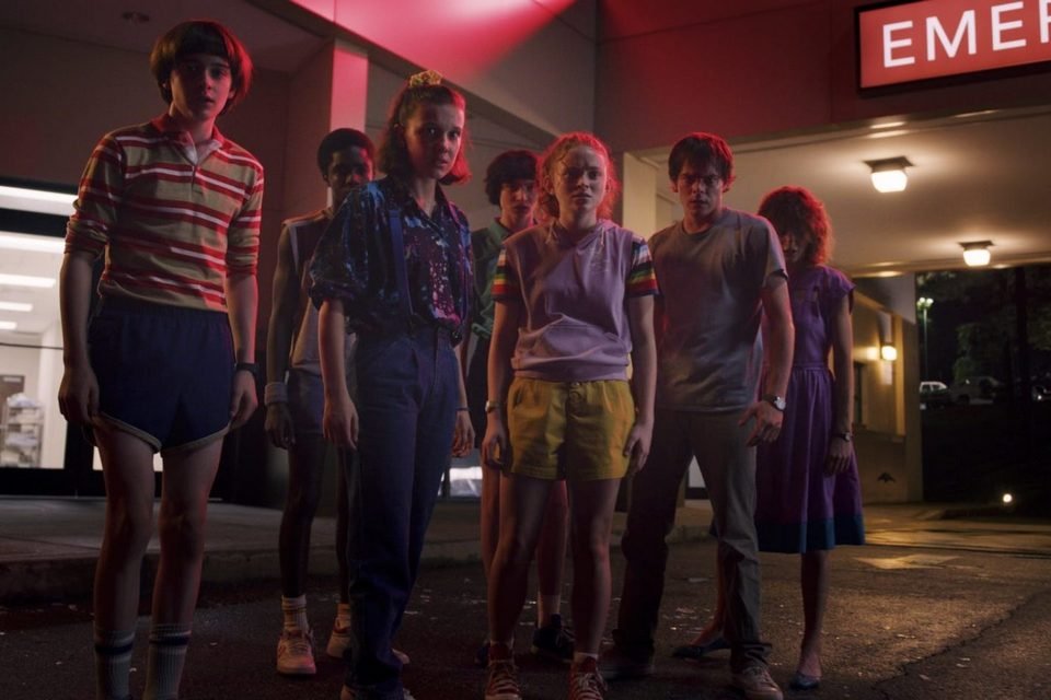 Stranger Things” é a estreia mais vista de sempre na Netflix