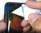 Samsung Galaxy A50 surpreende em teste de 'tortura' e resistência [vídeo]