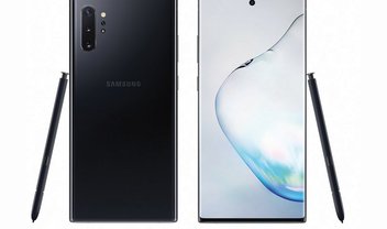 Samsung Galaxy Note 10: vazamento mostra somente três opções de cores