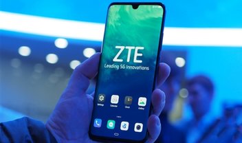 ZTE pretende lançar smartphone 5G com chip próprio em 7 nm, ainda em 2019