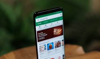 Google Play Store começa a receber tema Material Design (de novo)