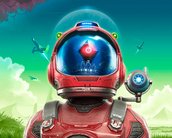 No Man's Sky ganha expansão gratuita no dia 14 com suporte para VR