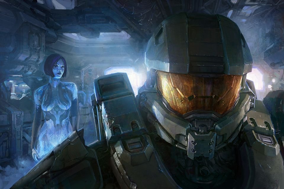 Série de TV Halo revela novos personagens Spartan - GeekZilla