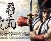 Soul Calibur VI terá crossover com Samurai Shodown com Haohmaru de DLC