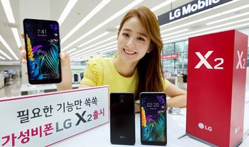 LG K30 (2019) é anunciado com foco em preço e usabilidade