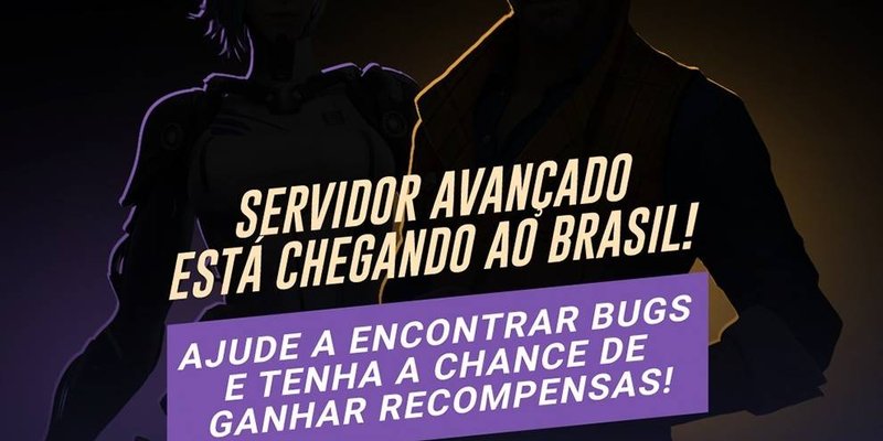 Servidor Avançado de Free Fire