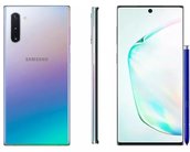 Galaxy Note 10 terá tecnologia para carregamento ultrarrápido