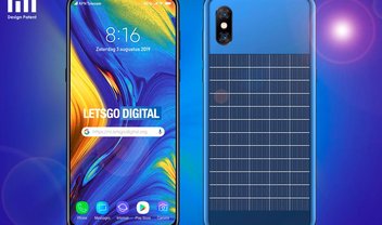 Xiaomi quer colocar painel solar na traiseira de celulares, indica patente