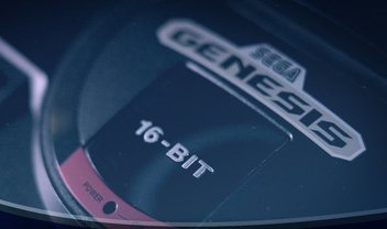 Mega Drive Mini ganha trailer nostálgico que te leva de volta aos anos 90