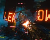 Novas imagens de Cyberpunk 2077 podem indicar novidades na Gamescom 2019