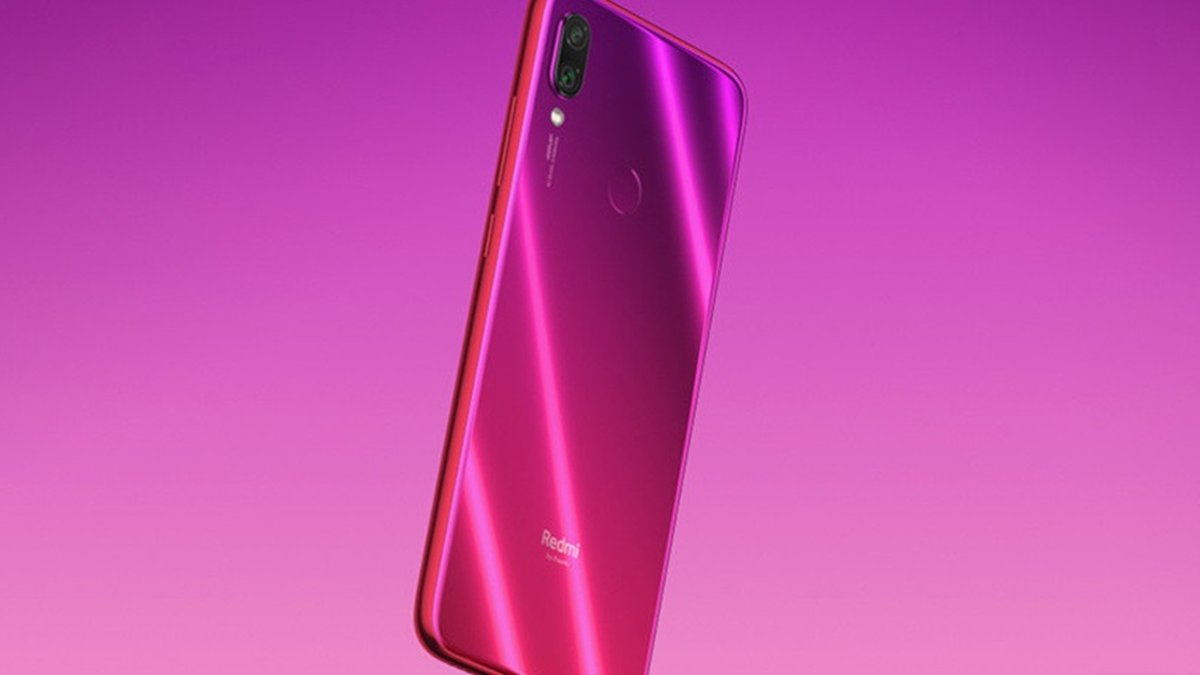 Sucesso absoluto! Xiaomi comemora novo recorde de vendas da família Redmi  Note 8 