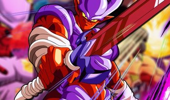 Dragon Ball FighterZ recebe Janemba nesta semana