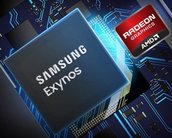 Celulares Samsung terão GPUs Radeon da AMD a partir de 2021