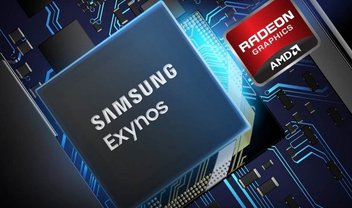 Celulares Samsung terão GPUs Radeon da AMD a partir de 2021