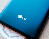 LG trabalha em câmera de selfies sob a tela, indica patente