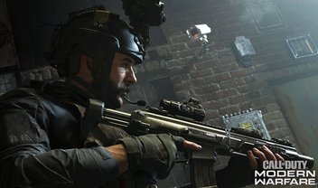 Campanha de Call of Duty: Modern Warfare será mostrada ‘em breve’