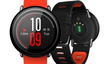 Xiaomi Amazfit Pace por um preço camarada de R$ 402