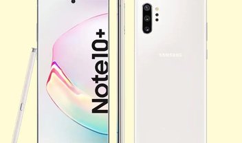 Samsung Galaxy Note 10 e 10+: tudo sobre os novos celulares da coreana