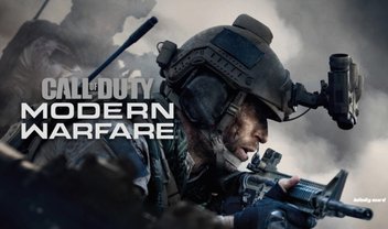 Call of Duty: Modern Warfare terá suporte para mouse e teclado nos consoles