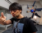 Death Stranding: Hideo Kojima compartilha novas imagens em seu Twitter