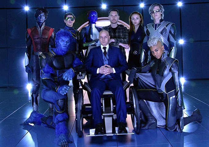 X-Men: Apocalipse - 2016 (Fonte: IMDb/Reprodução)