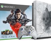 Microsoft lançará edição especial do Xbox One X de Gears 5