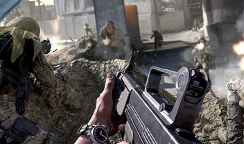 Mulltiplayer de CoD: Modern Warfare terá Tamogochi que se alimenta de kills