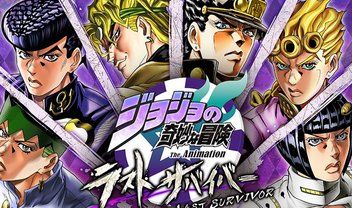 Jojo’s Bizarre Adventure Last Survivor ganha 18 minutos de gameplay