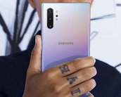 Galaxy Note 10 perde micro SD para ganhar em bateria e menor espessura