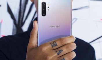 Galaxy Note 10 perde micro SD para ganhar em bateria e menor espessura