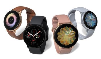 Galaxy Watch Active 2 ganha edição Under Armour