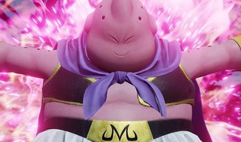 Jump Force: Majin Boo (do bem) é o novo reforço ao elenco de personagens