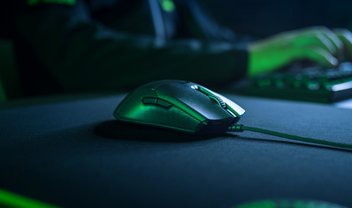 Com switches ópticos, Razer Viper chega ao mercado em setembro